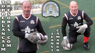ENTREVISTA POST PARTIDO. CARABANCHEL DOMINGO MAÑANA